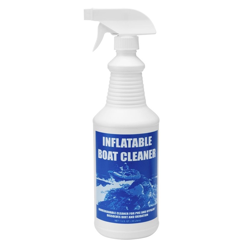 Inflatable Boat Cleaner Quart