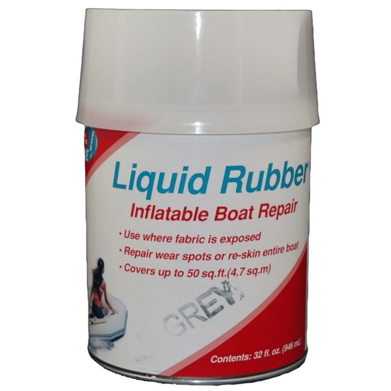 Liquid Rubber Inflatable Coating