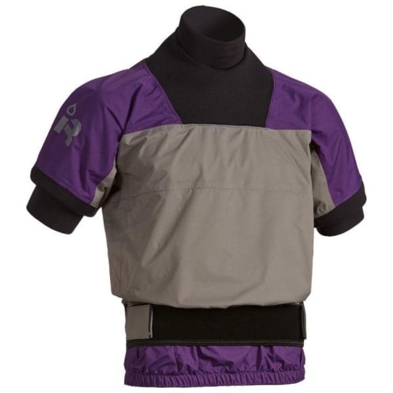 Rival Short-Sleeve Semi-Dry Top