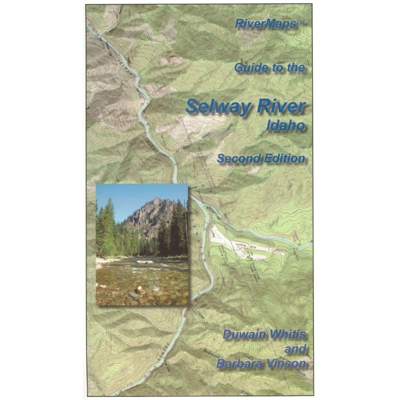 Selway River Guide