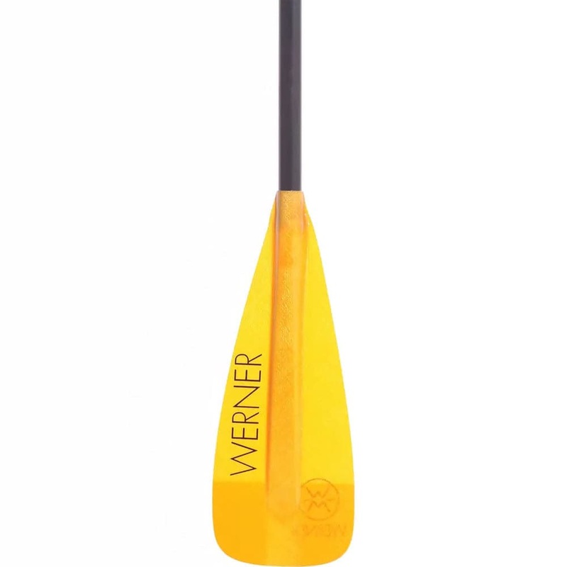 Session Solid Shaft Whitewater SUP Paddle
