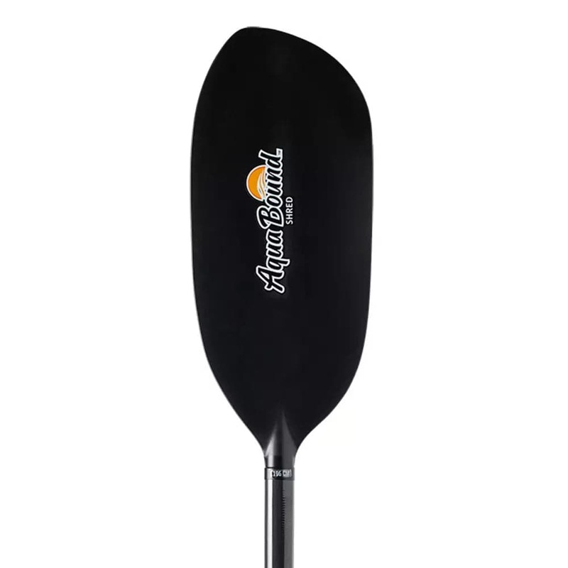 Shred Kayak Paddle