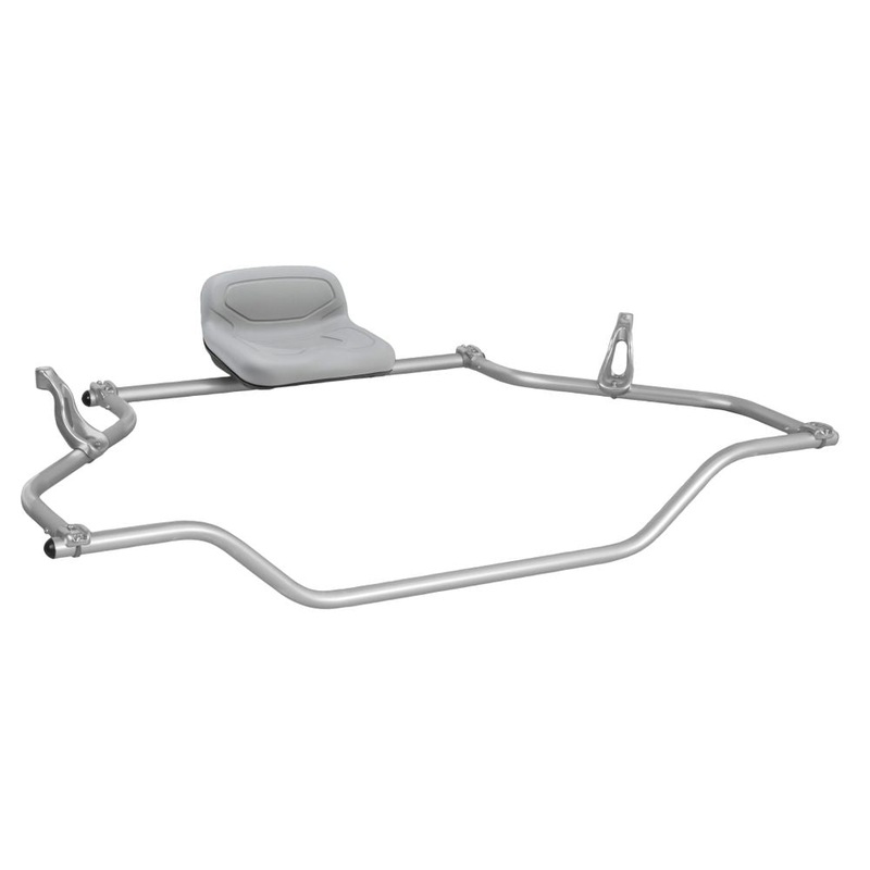 Stern Raft Frame