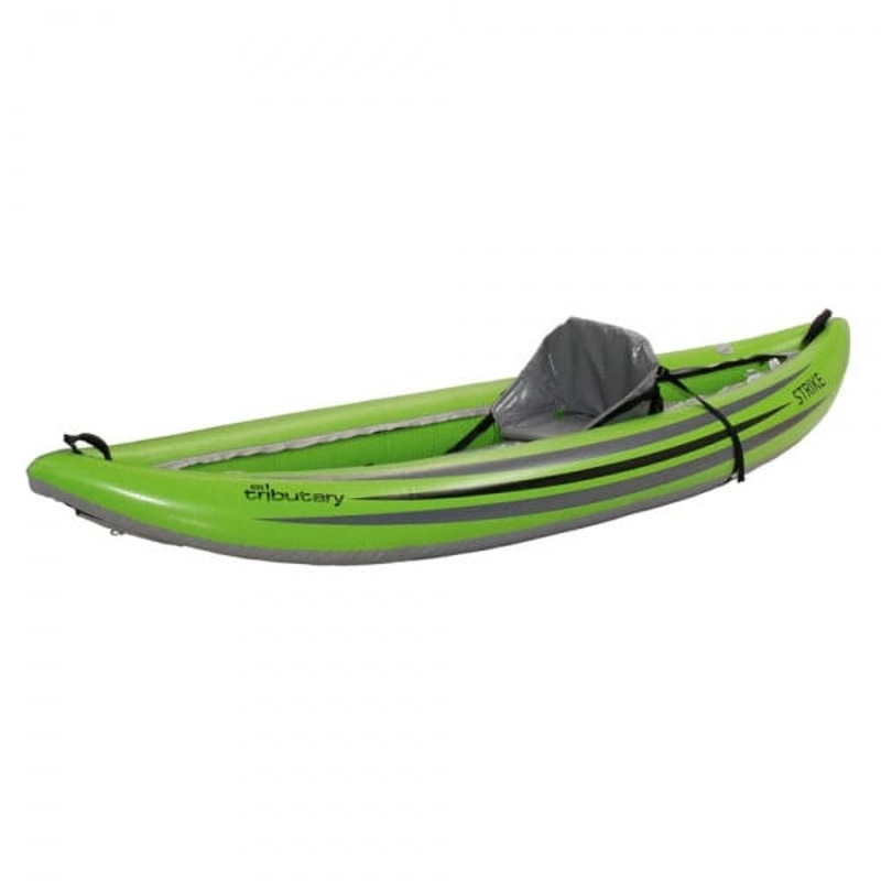 Strike Solo Inflatable Kayak