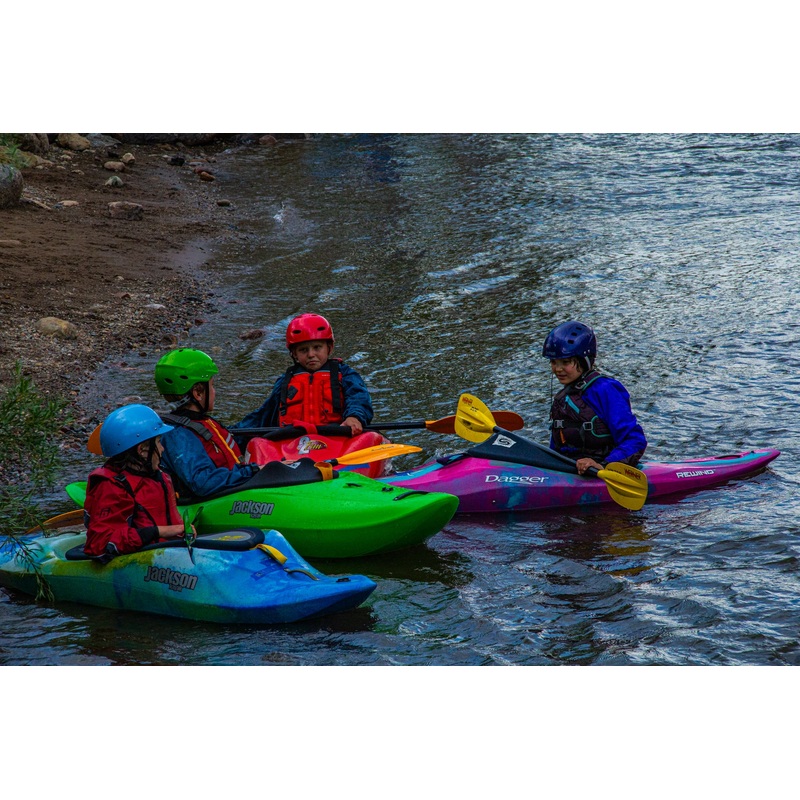 Youth Level 1 Kayak Class