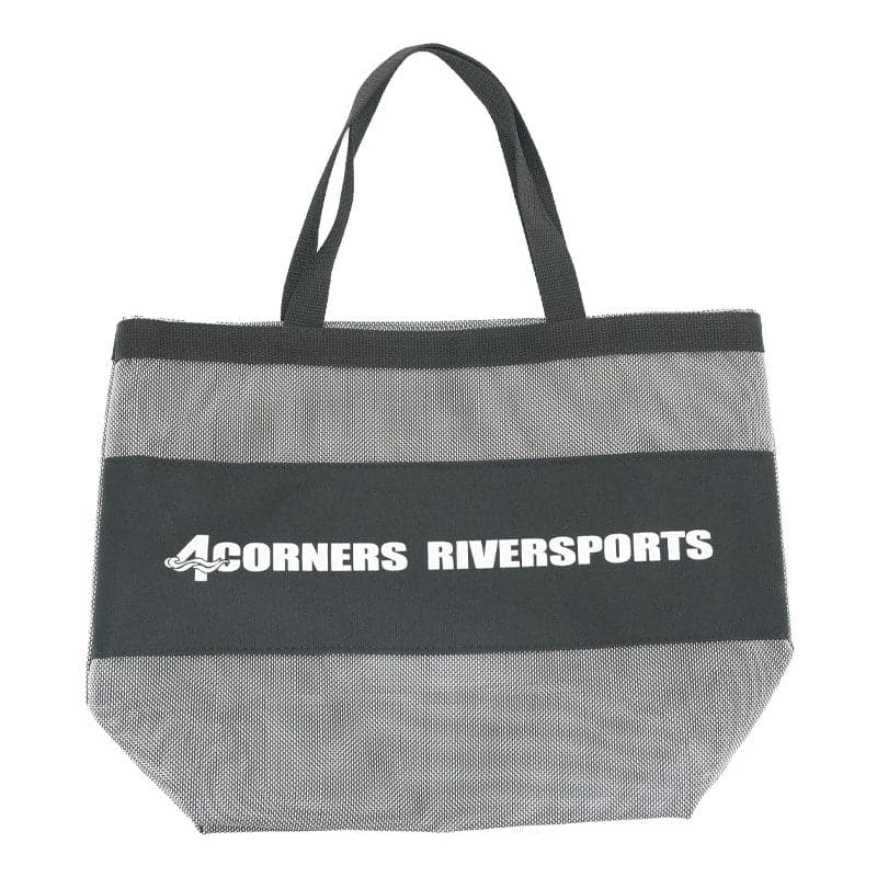 4CRS Mesh Beach Tote