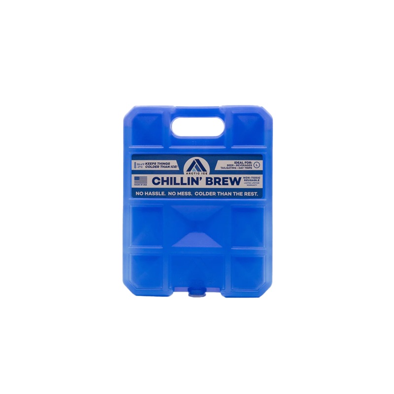 Arctic Chillin’ Brew Ice Pack