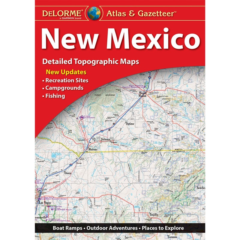 Atlas & Gazetteer