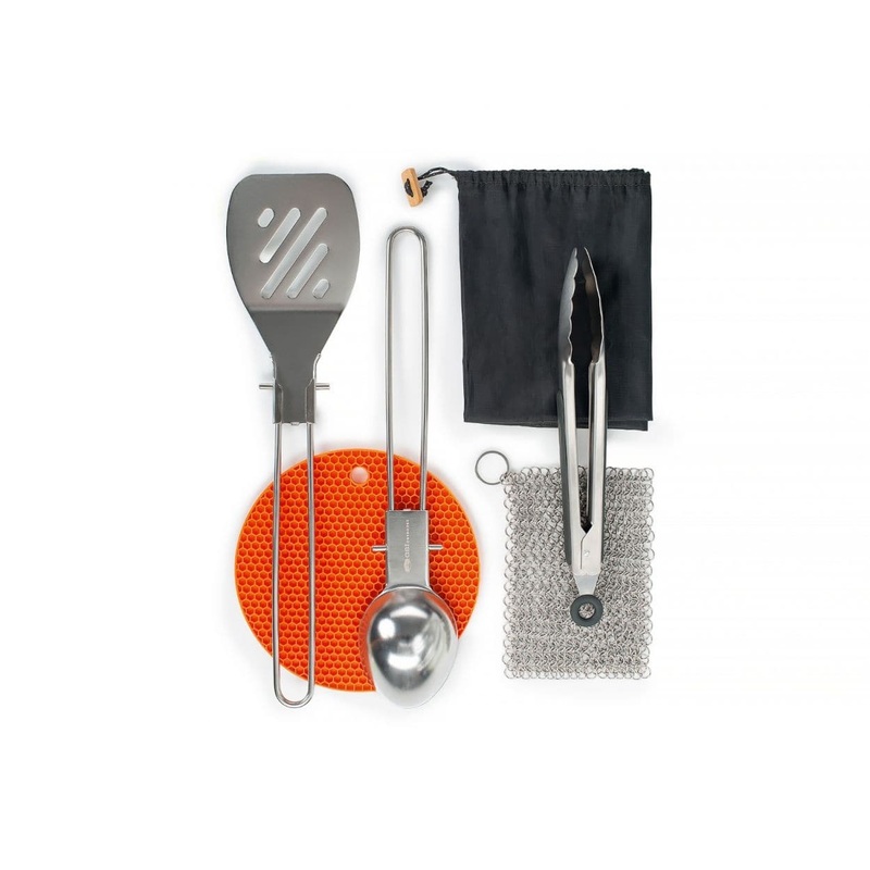 Basecamp Chef’s Tool Set