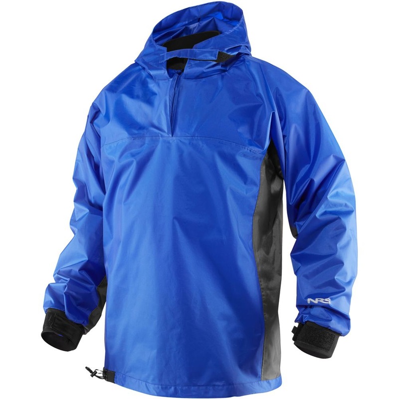Hooded Rio Splash Jacket