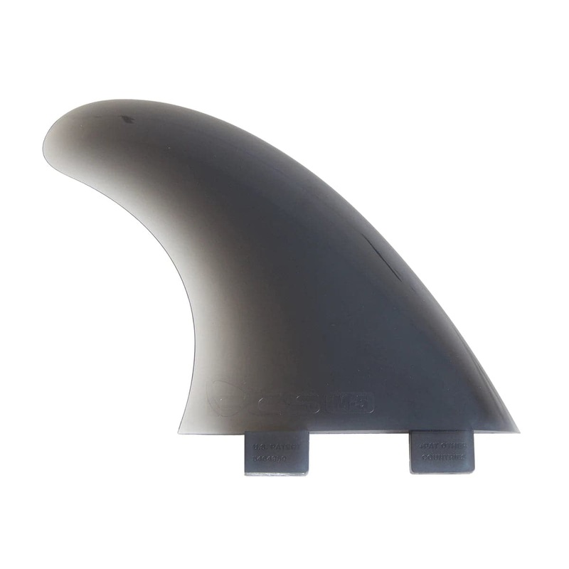 M5 SoftFlex Tri Fin Set