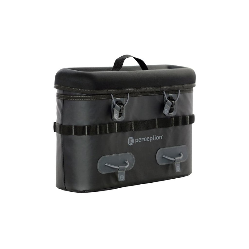 Outlaw Saddle Bag
