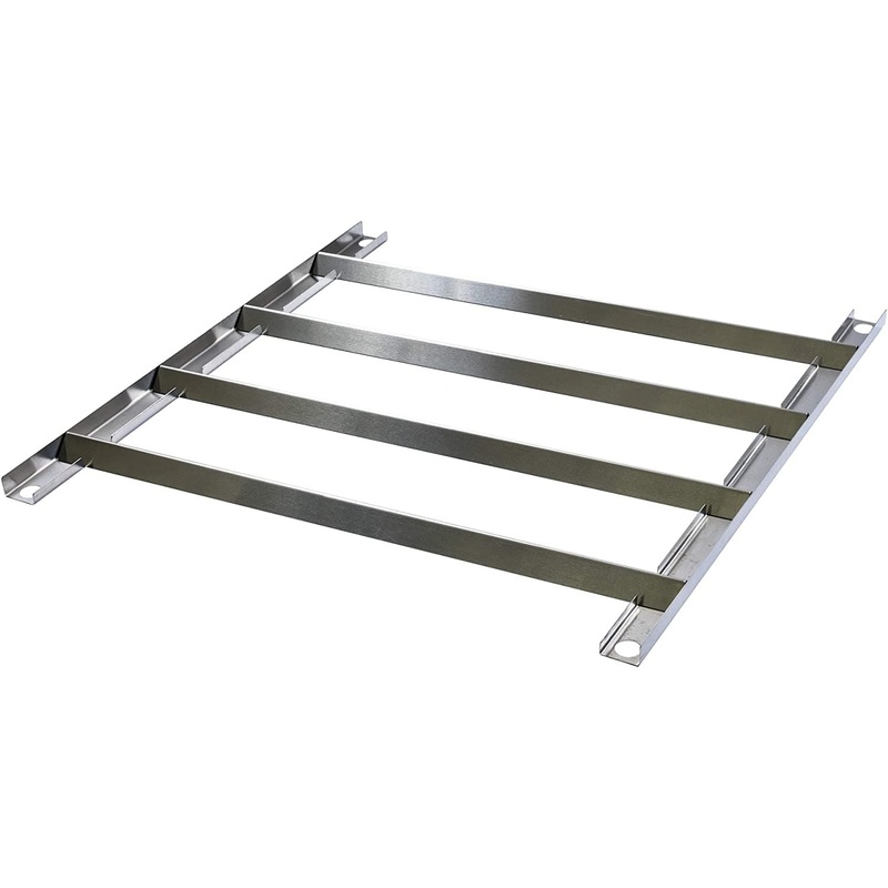 Pop-Up Fire Pit Frontier Grate