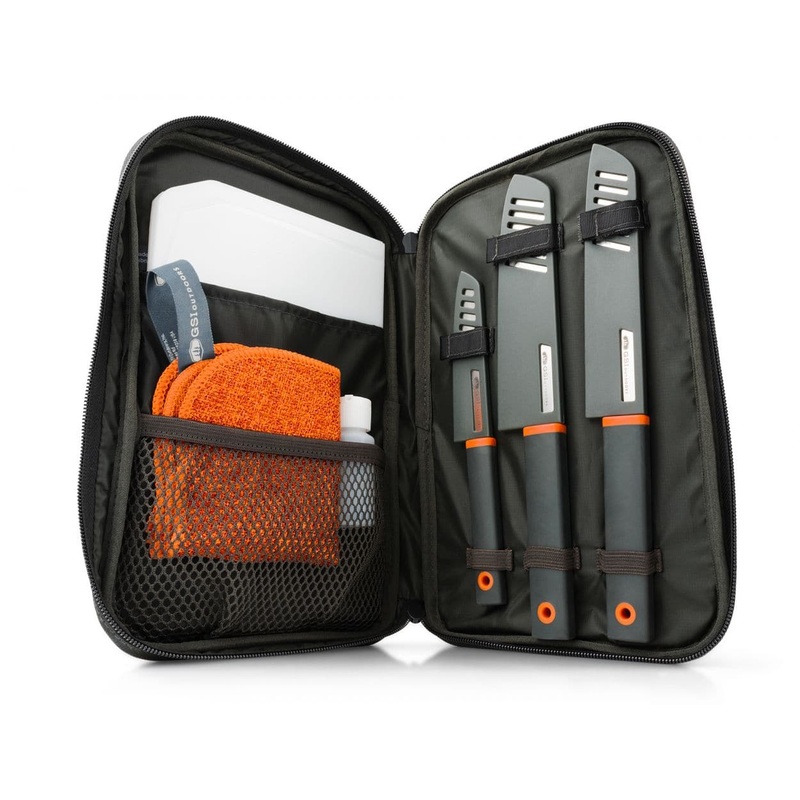 Santoku Knife Set