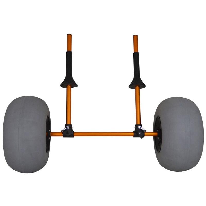 Scupper Kayak Cart – Balloon