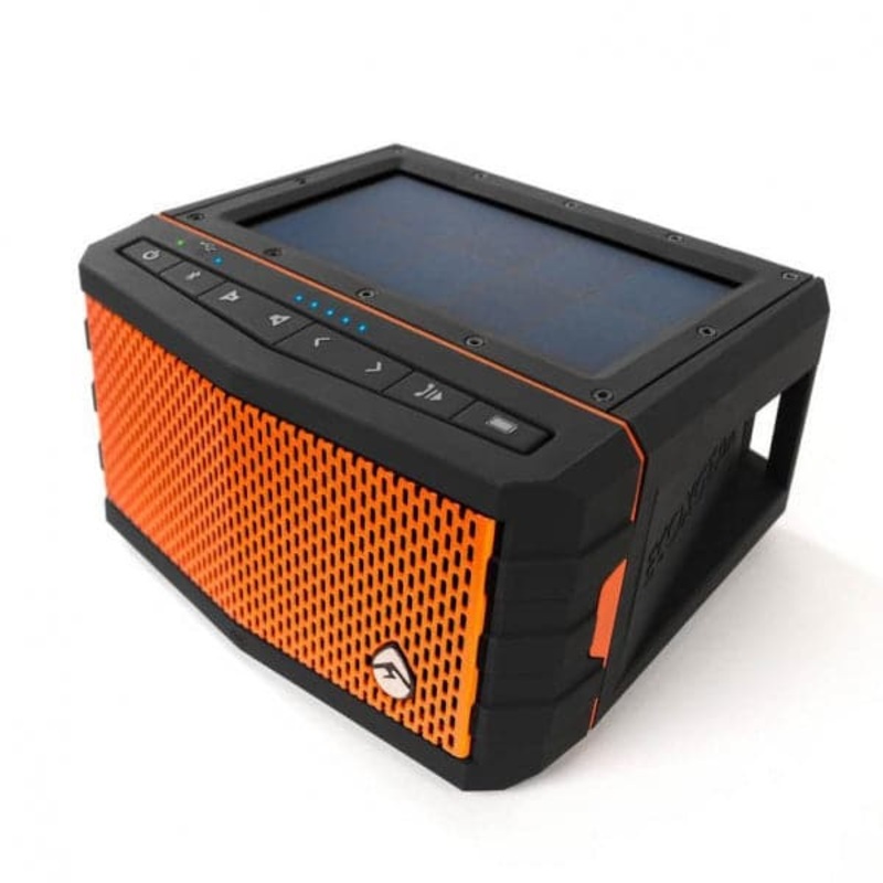 SolJam Solar Speaker