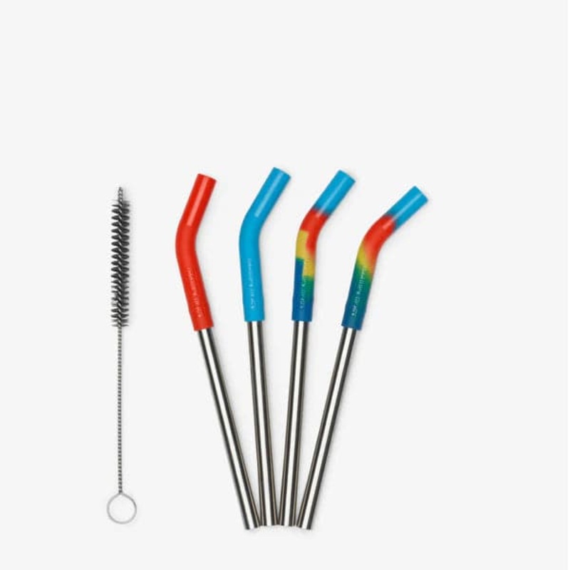 Straw 4-Pack – Short