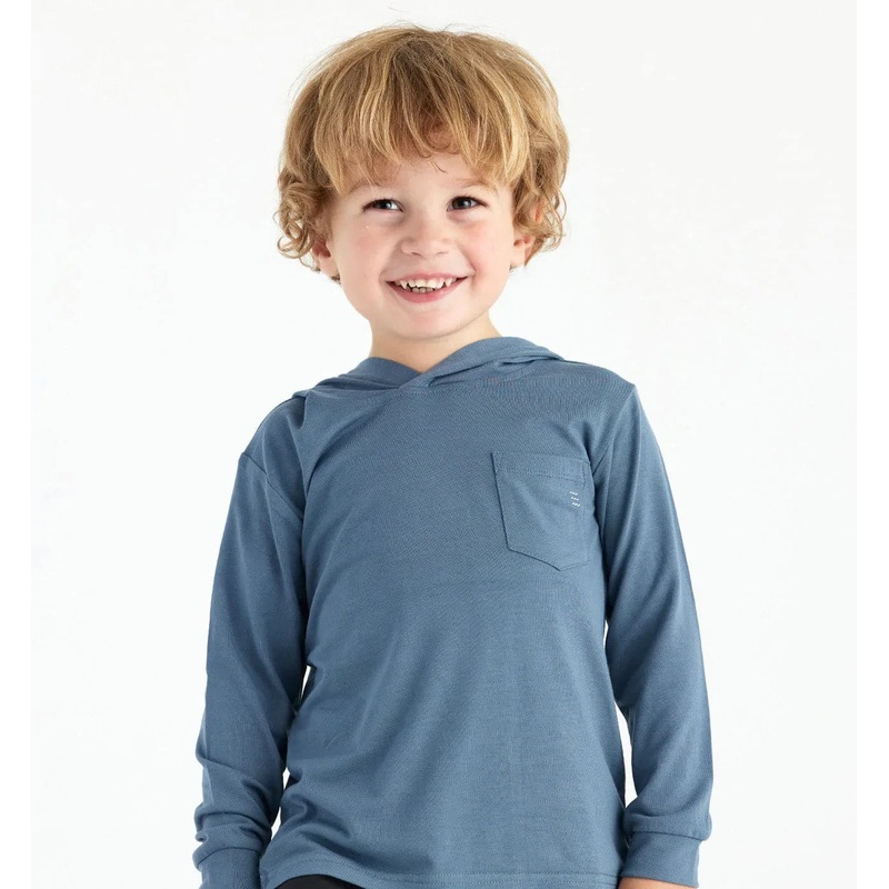 Toddler Bamboo Shade Hoody