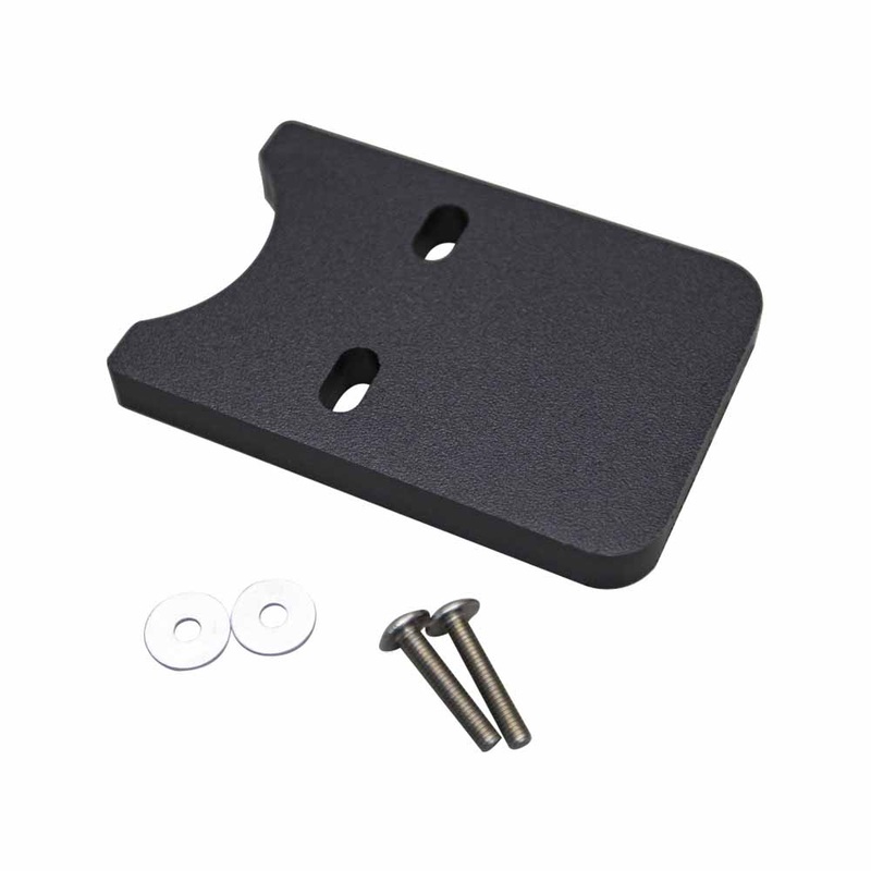 Transducer Mounting Plate