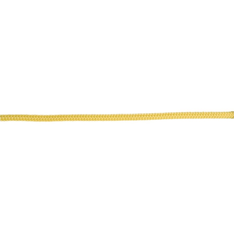Yellow Floating Rescue Rope – 1/4″