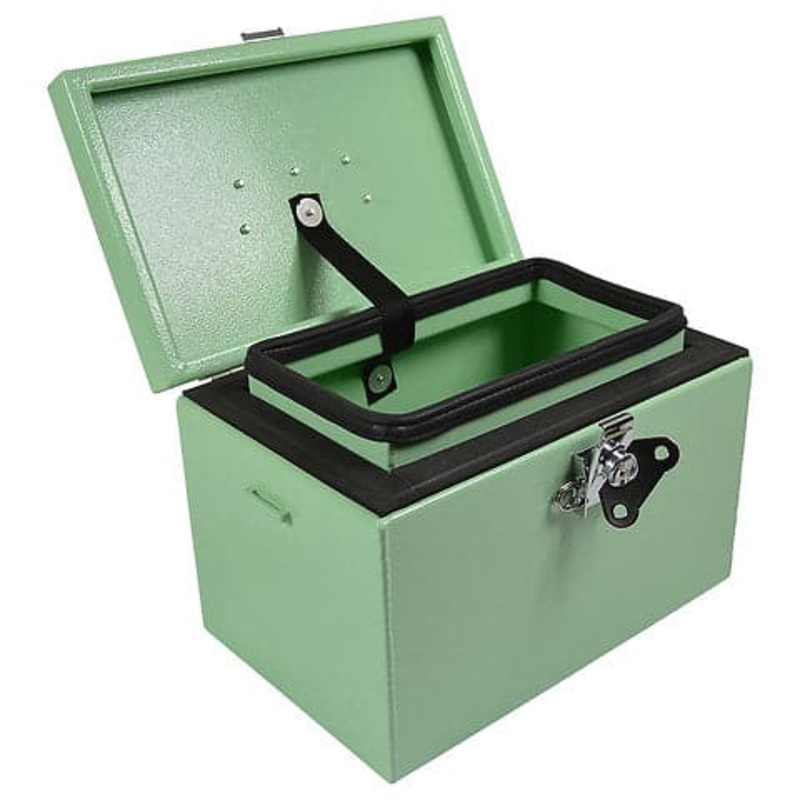 Aluminum Captain’s Dry Box