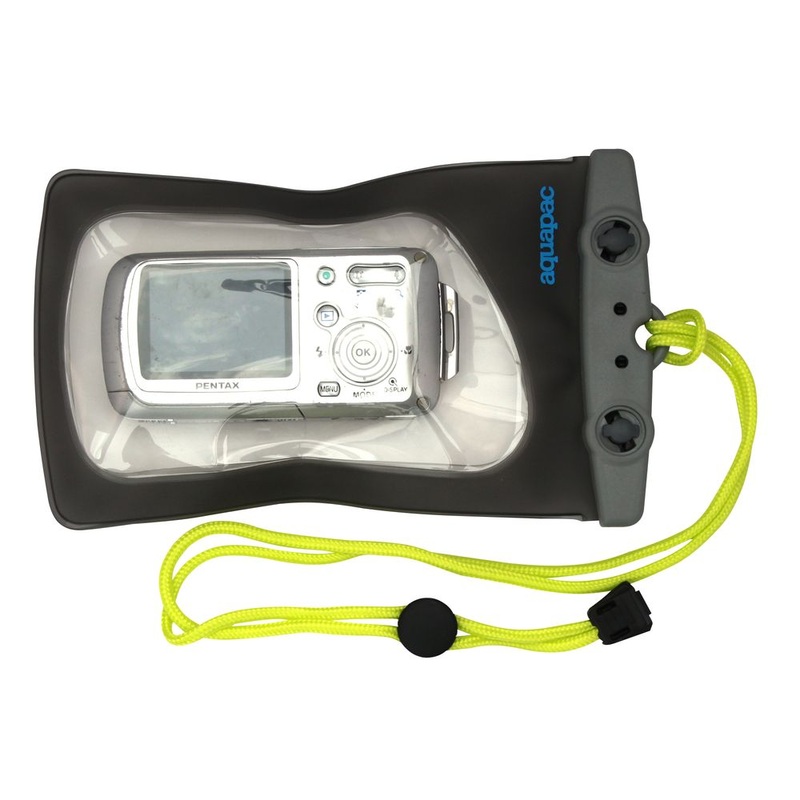 Aquapac Waterproof Camera Case – Mini 408