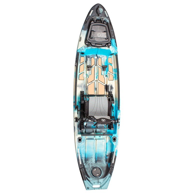 Coosa X 11’8
