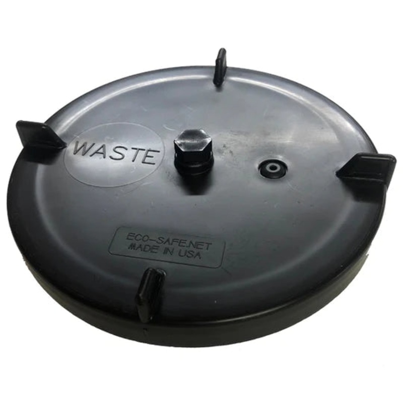 Eco Safe Tank Lid with Plug