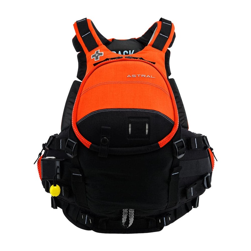 GreenJacket Rescue PFD