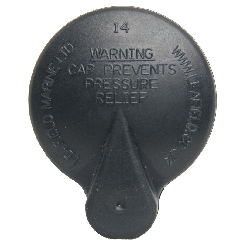 Leafield A6 PR Cap