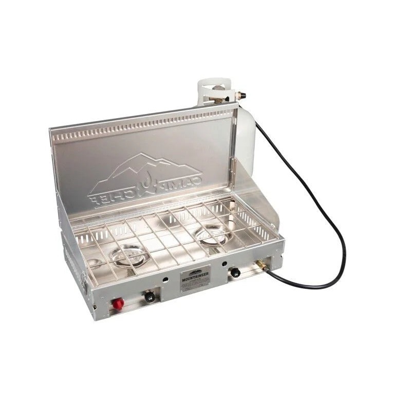 Mountaineer Camp Stove