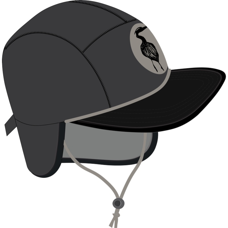 Nobdody Flat Brim Skull Cap