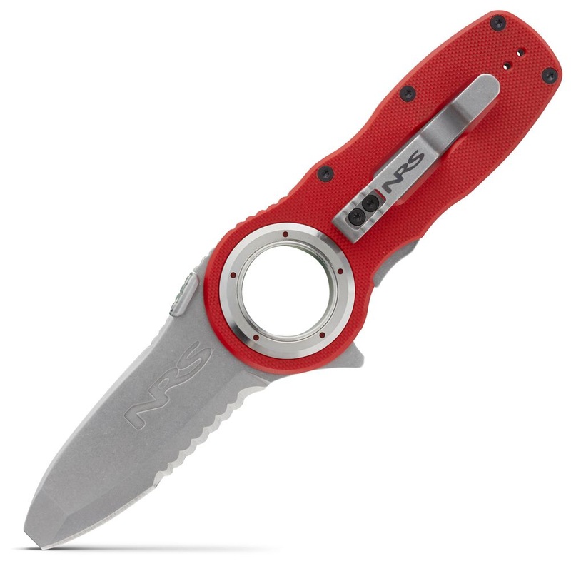 Pilot Access Knife
