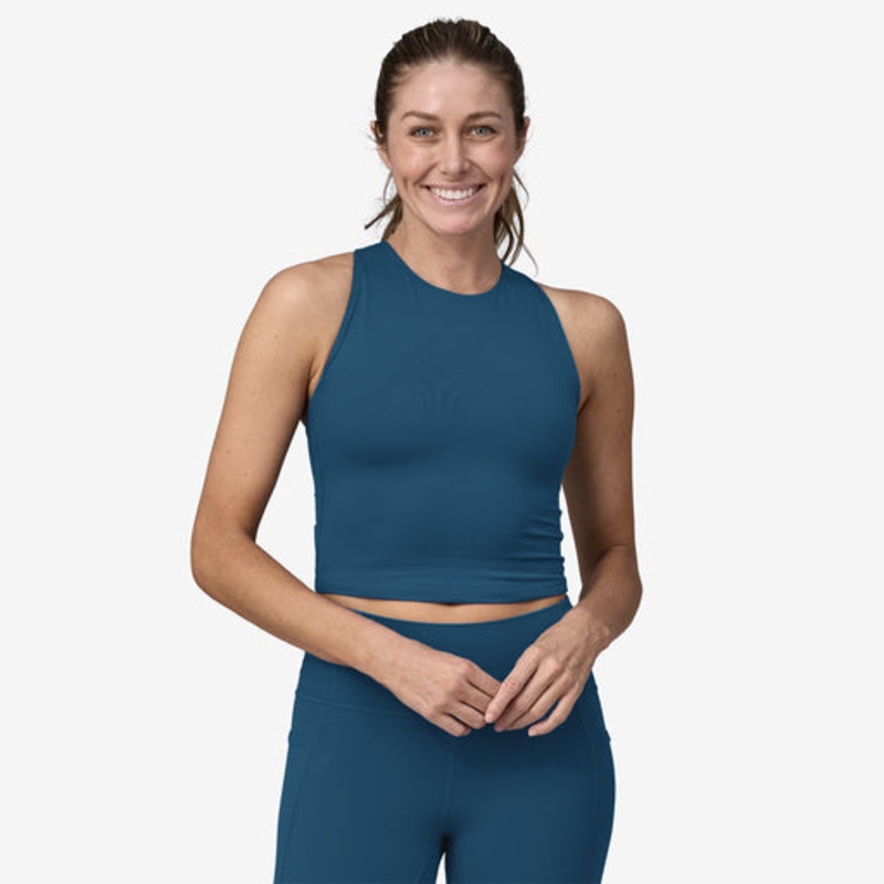 Reversible Tank