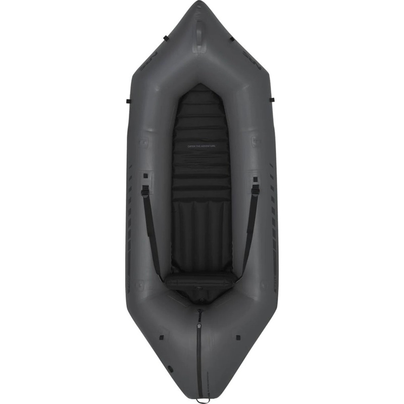 Riffle Fishing Packraft