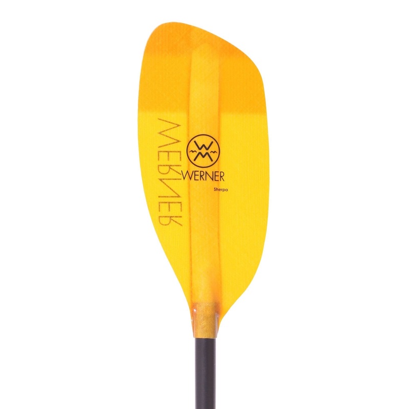 Sherpa 2-Piece Kayak Paddle