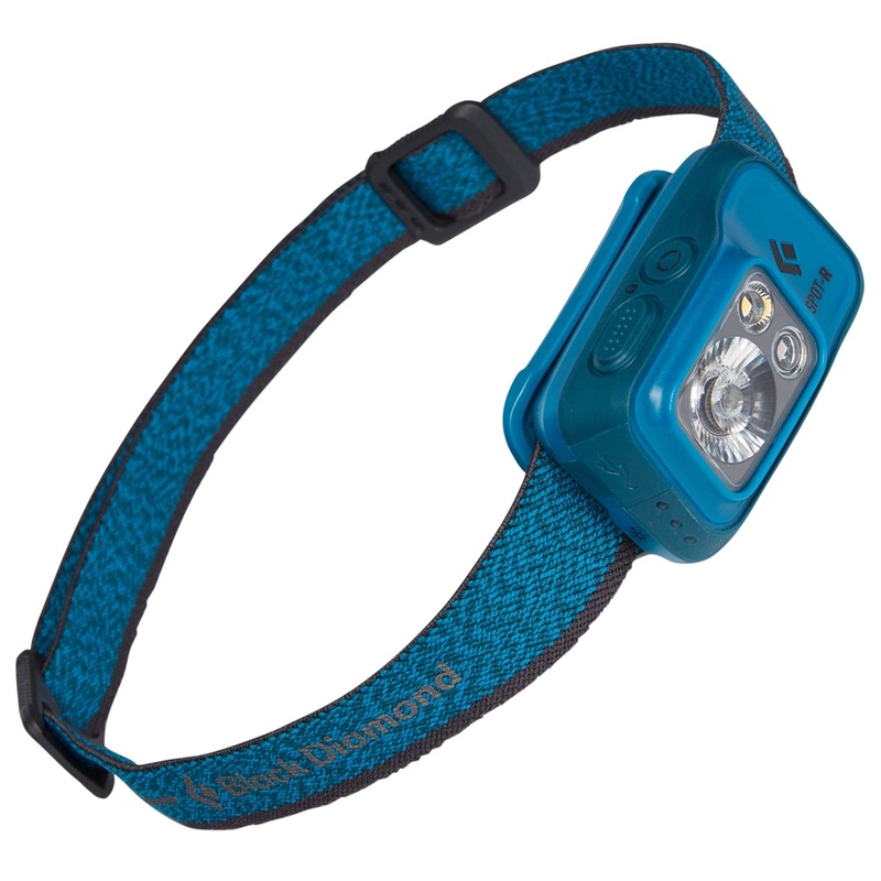 Spot 400R Rechargeable Headlamp