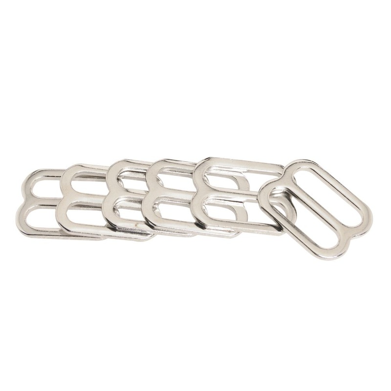 Strap Slide Pack of 6