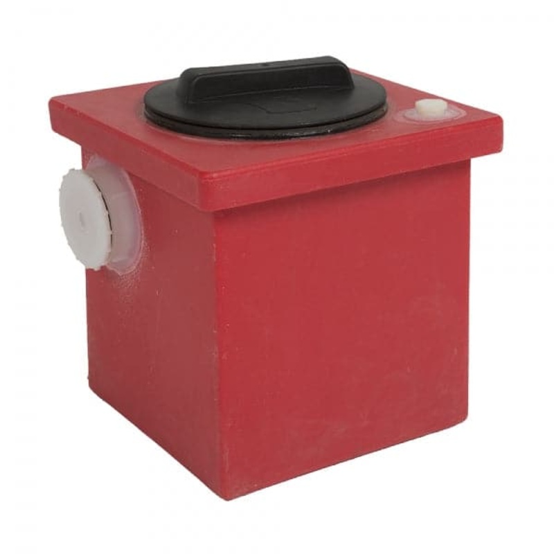 Toilet Spare Box