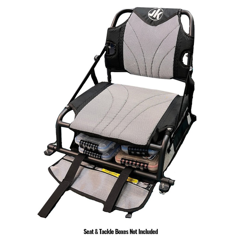 Under Seat Utility Bag