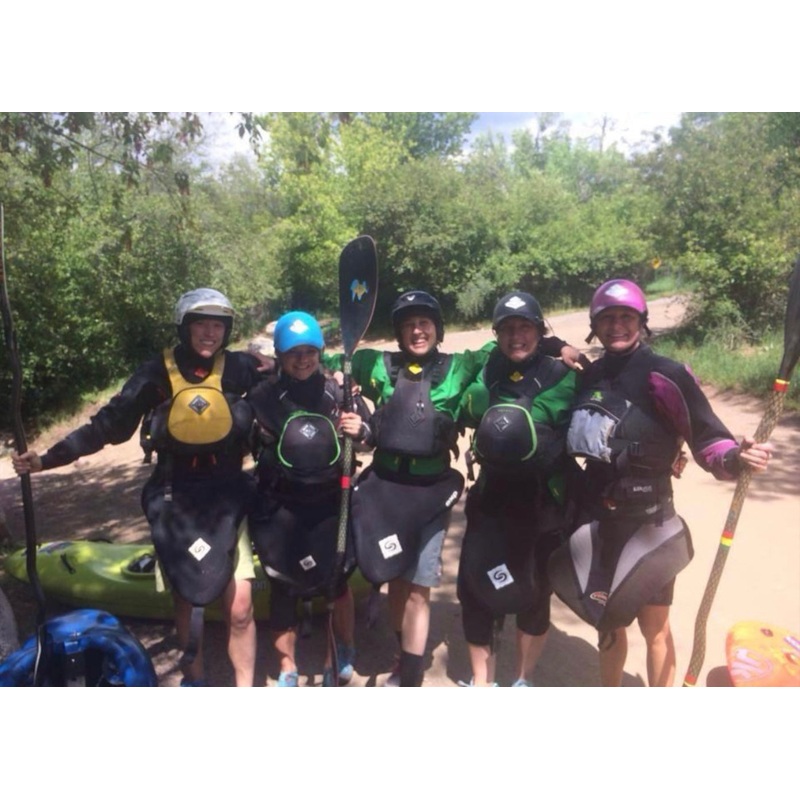 Women’s Kayak Class