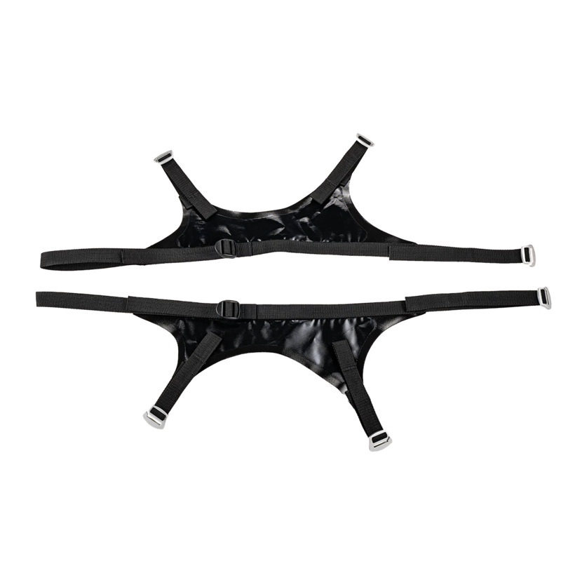 3 Point Thigh Straps