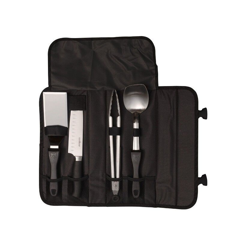 All Purpose 5-Piece Chef’s Tool Set