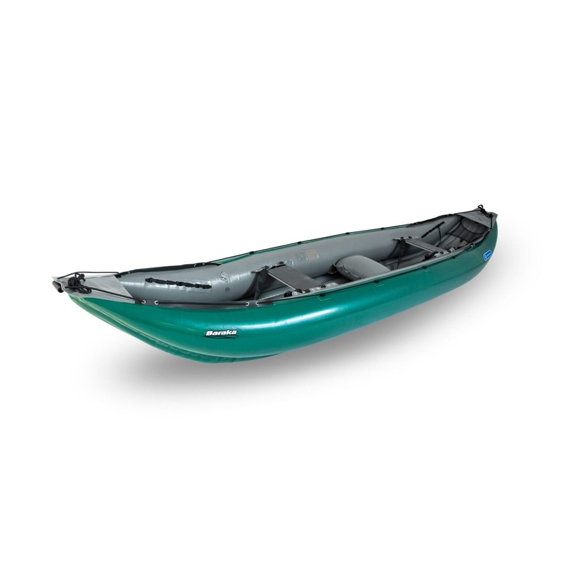 Baraka Inflatable Canoe