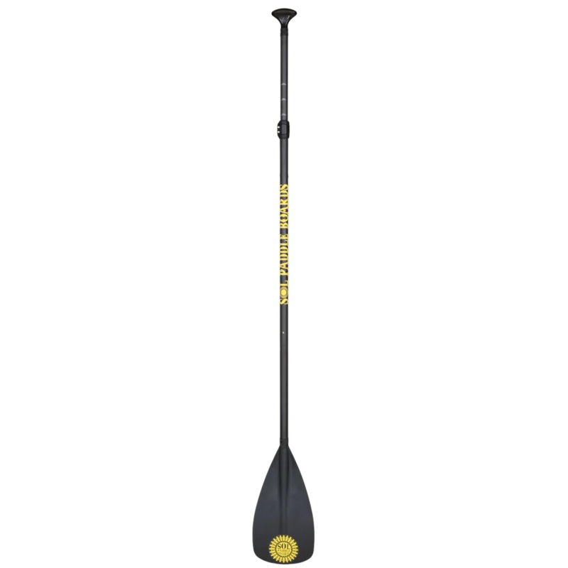 Carbon Blaster 3-Piece Travel SUP Paddle