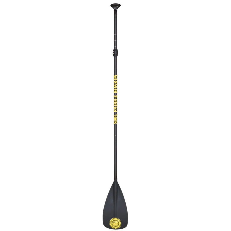 Carbon Blaster SUP Paddle Kayak Blade Conversion