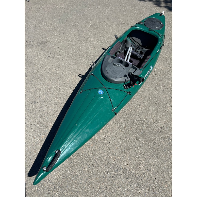 Consignment Pungo 120