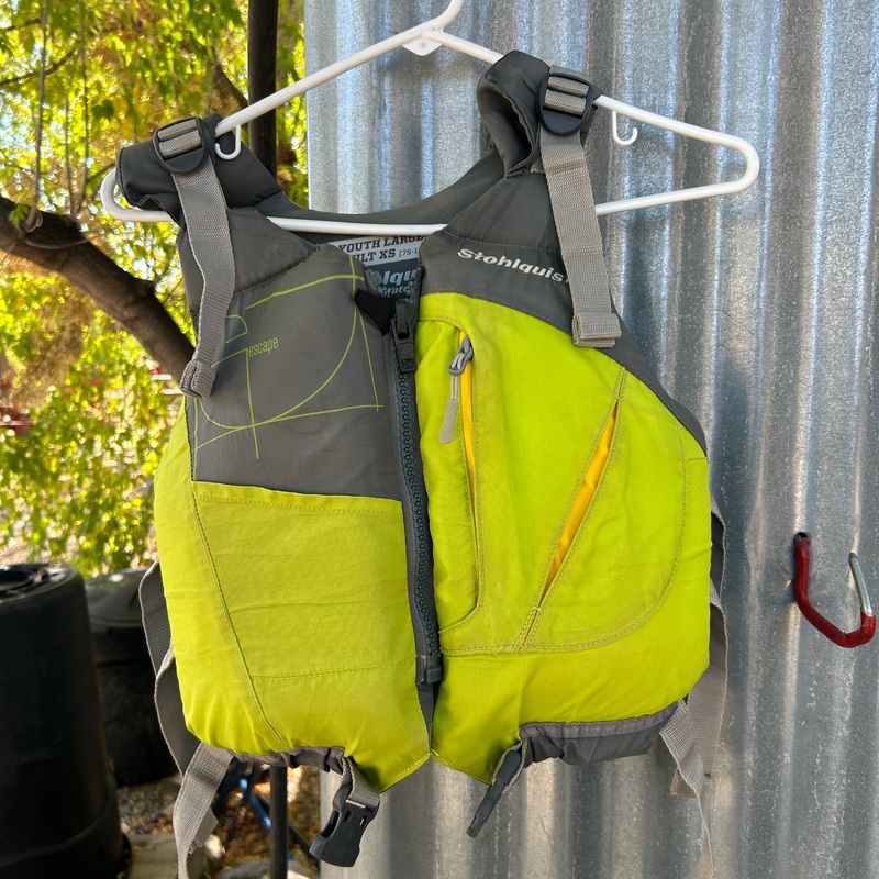 Demo Escape Youth PFD