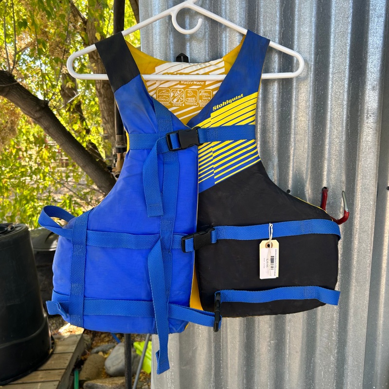 Demo Fit XS/SM PFD