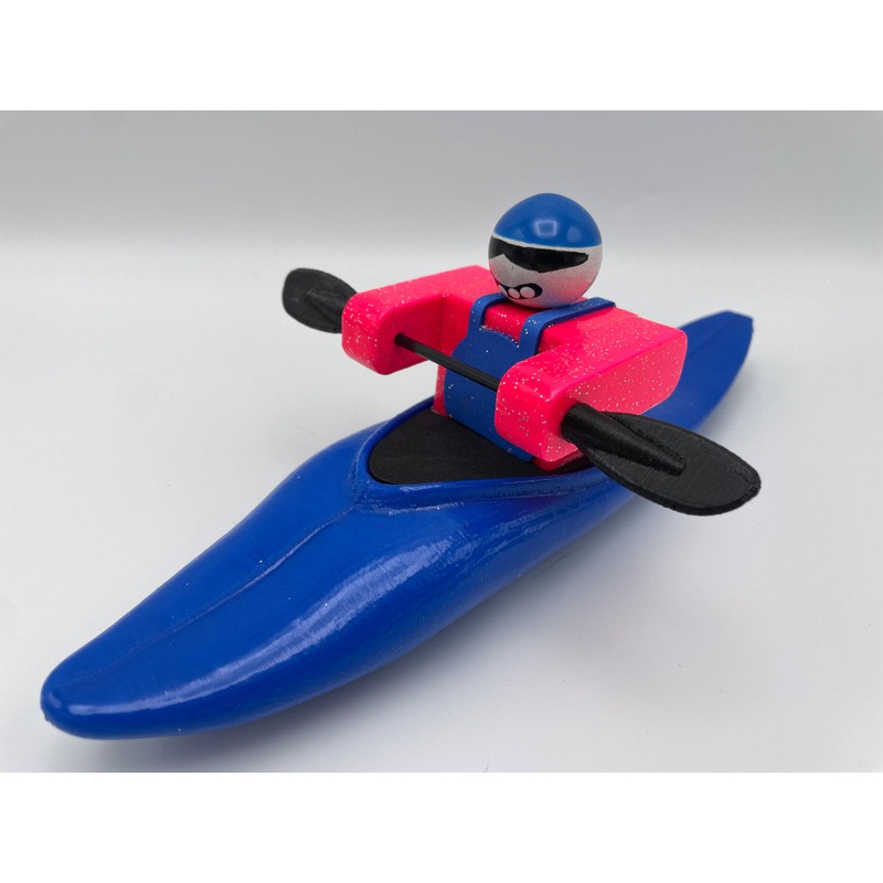 Foamie Half-Slice